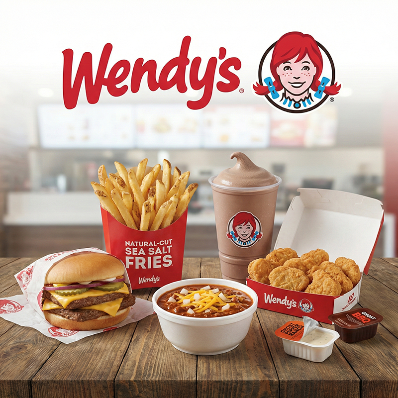 Wendy's Rewards